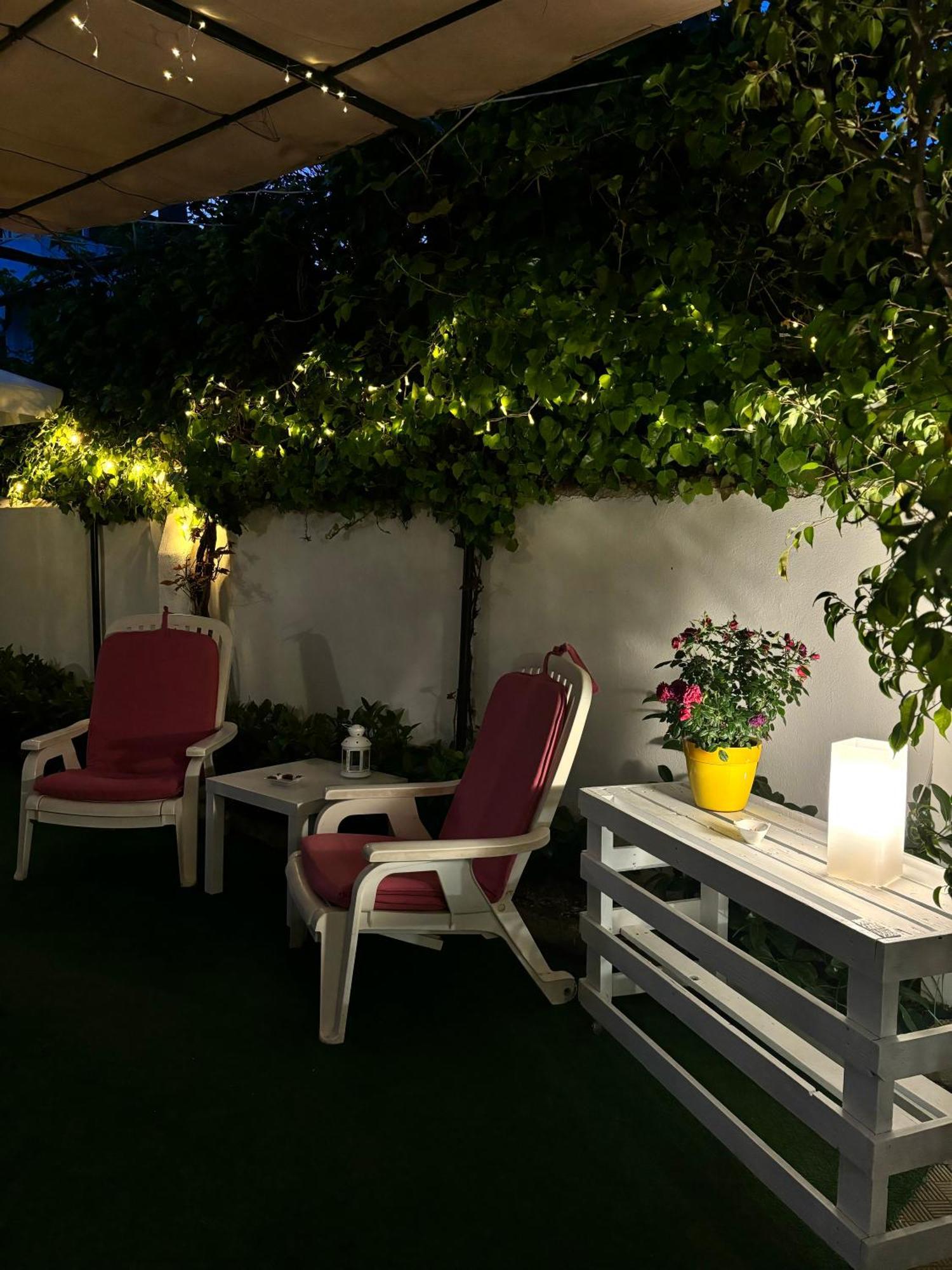 Alemar Bed&Breakfast Mondello Eksteriør billede