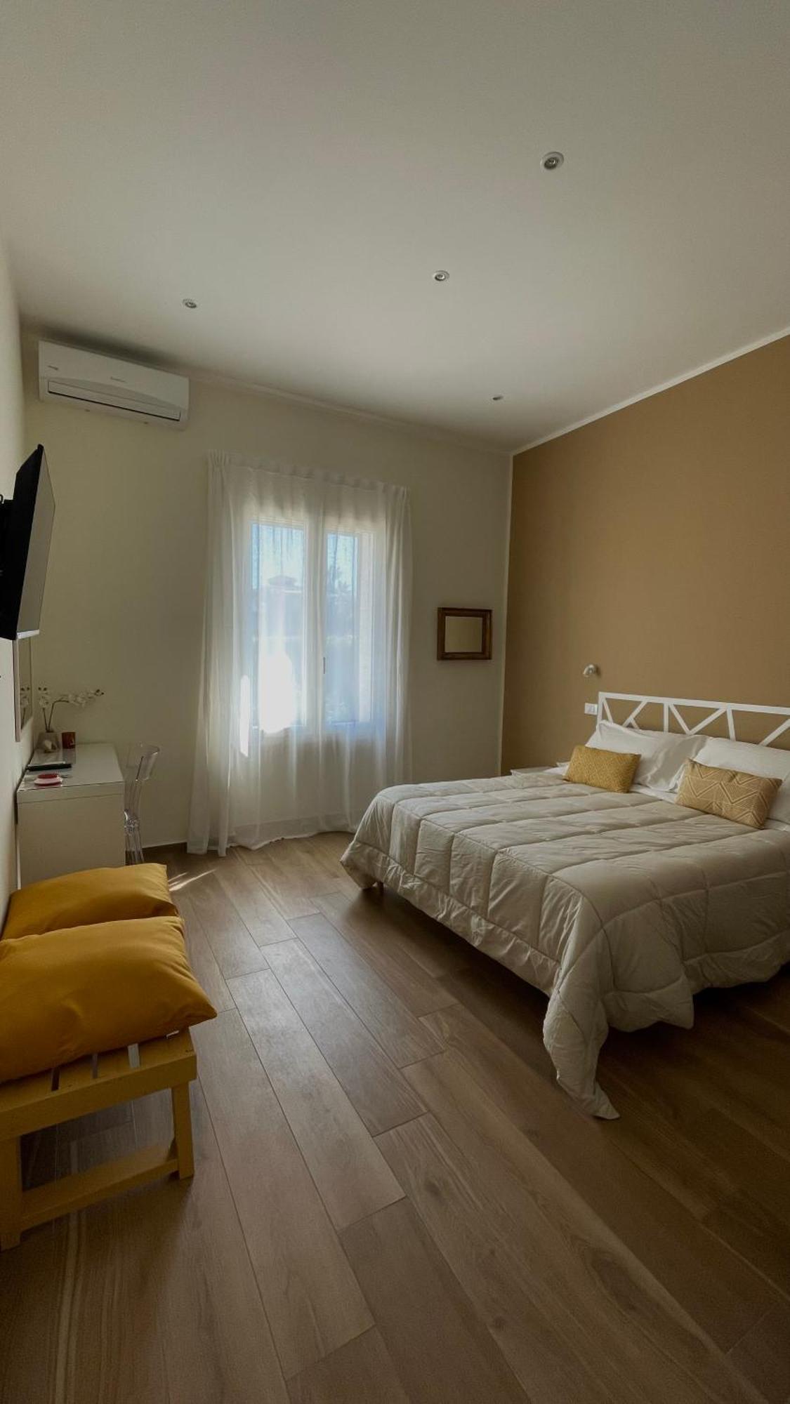Alemar Bed&Breakfast Mondello Eksteriør billede